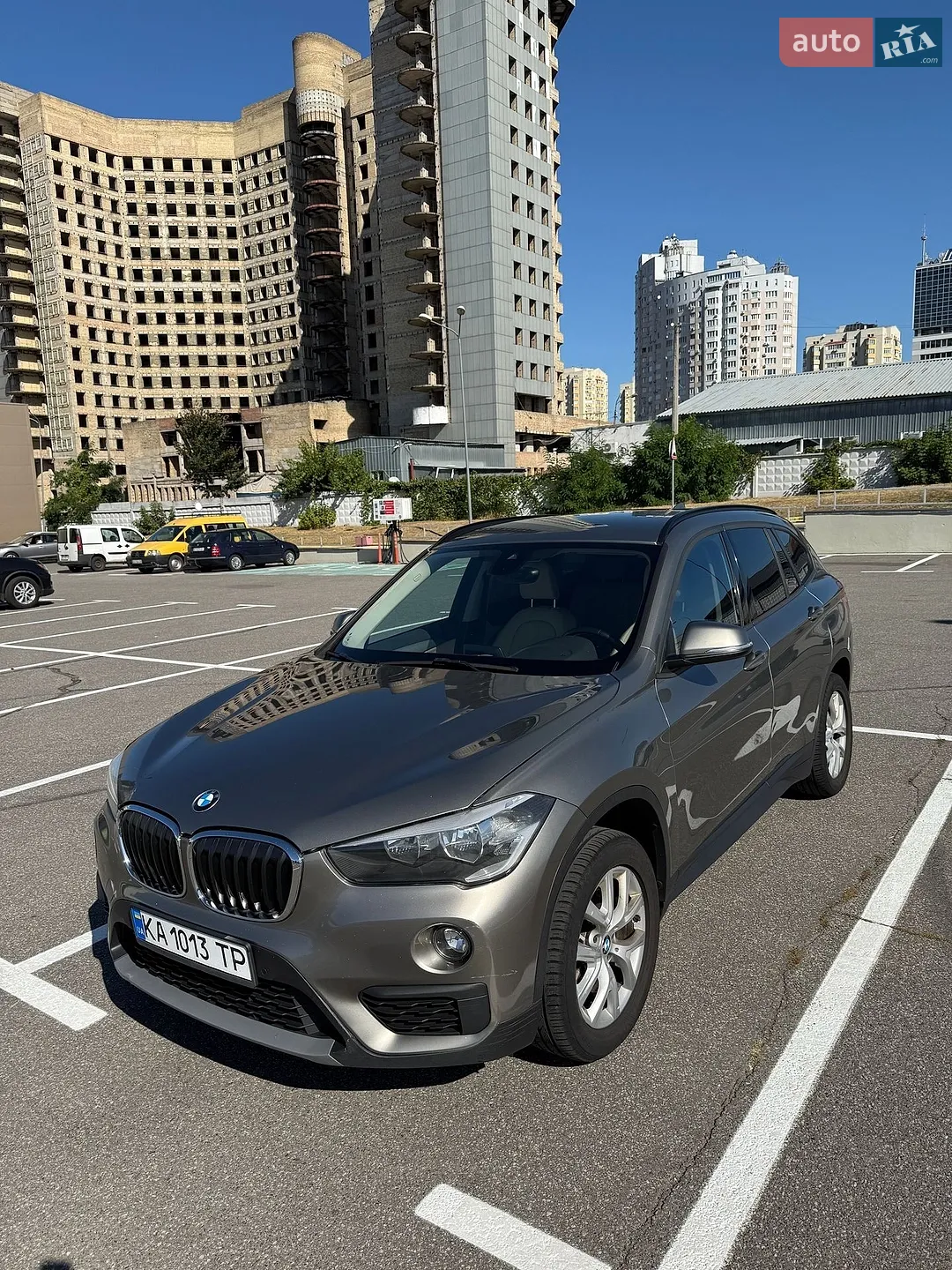 2017 BMW X1 - мініатюра 6