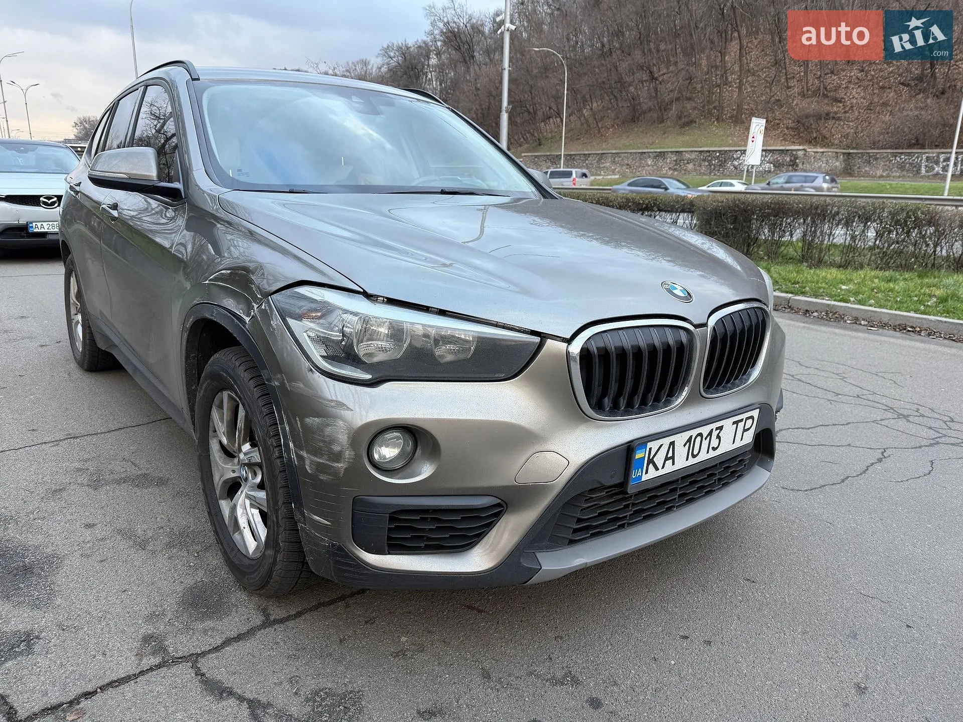 2017 BMW X1 - мініатюра 67