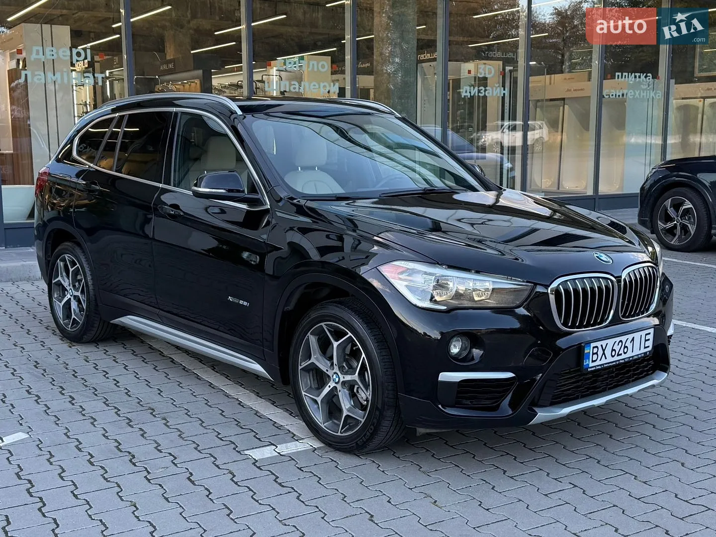 2017 BMW X1 - мініатюра 3