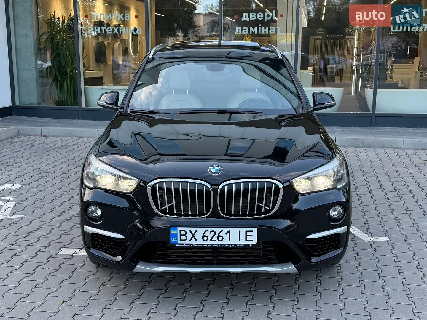 2017 BMW X1 - мініатюра 7