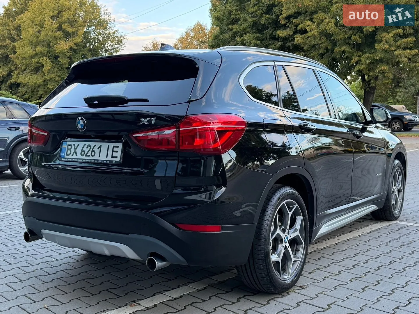 2017 BMW X1 - мініатюра 9