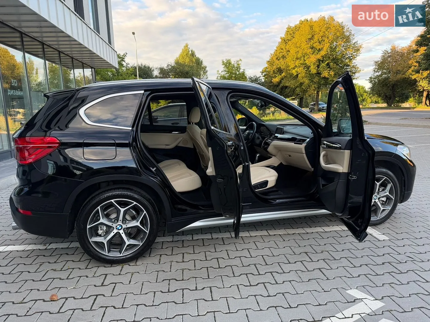 2017 BMW X1 - мініатюра 15