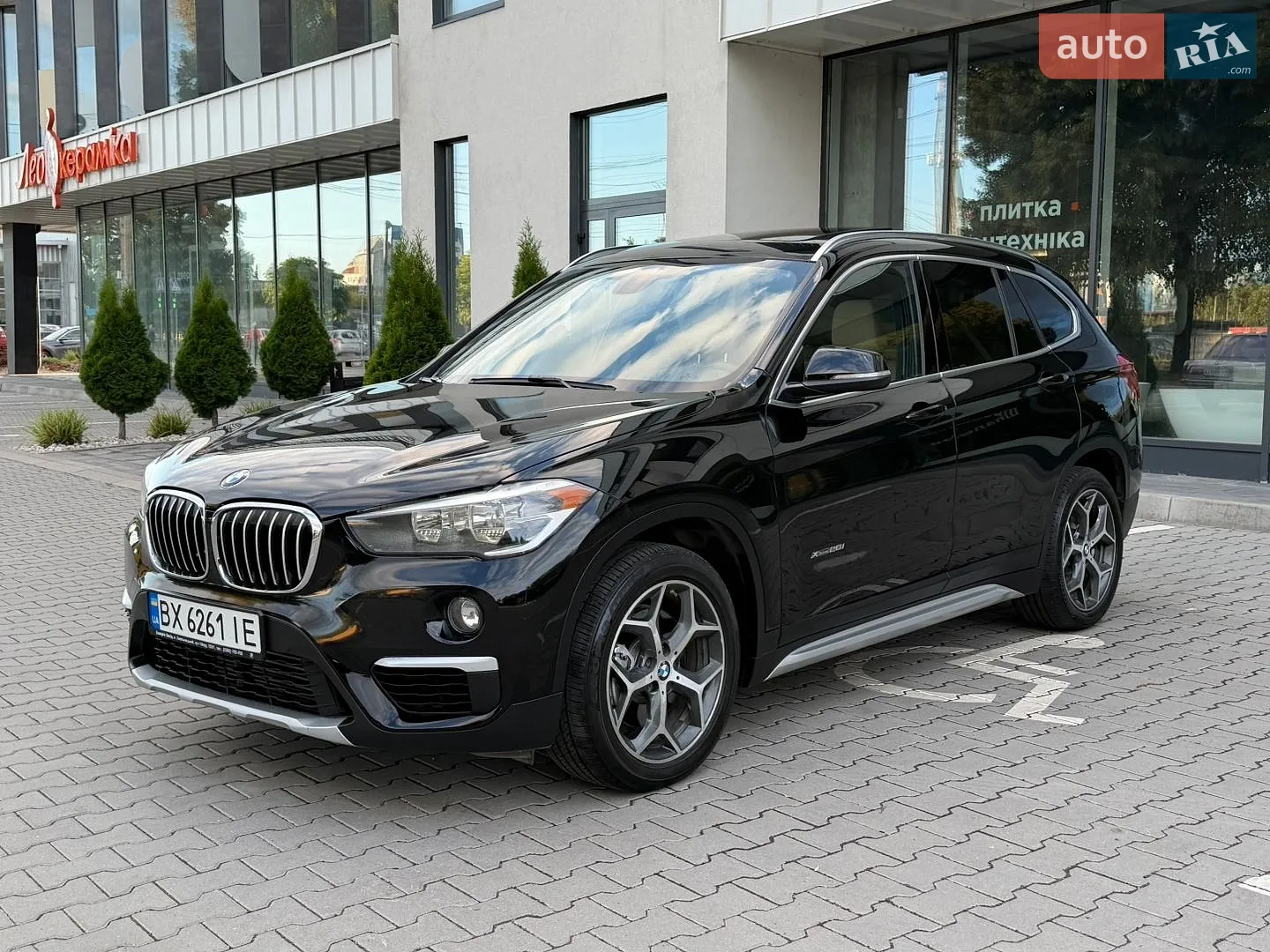 2017 BMW X1 - мініатюра 44