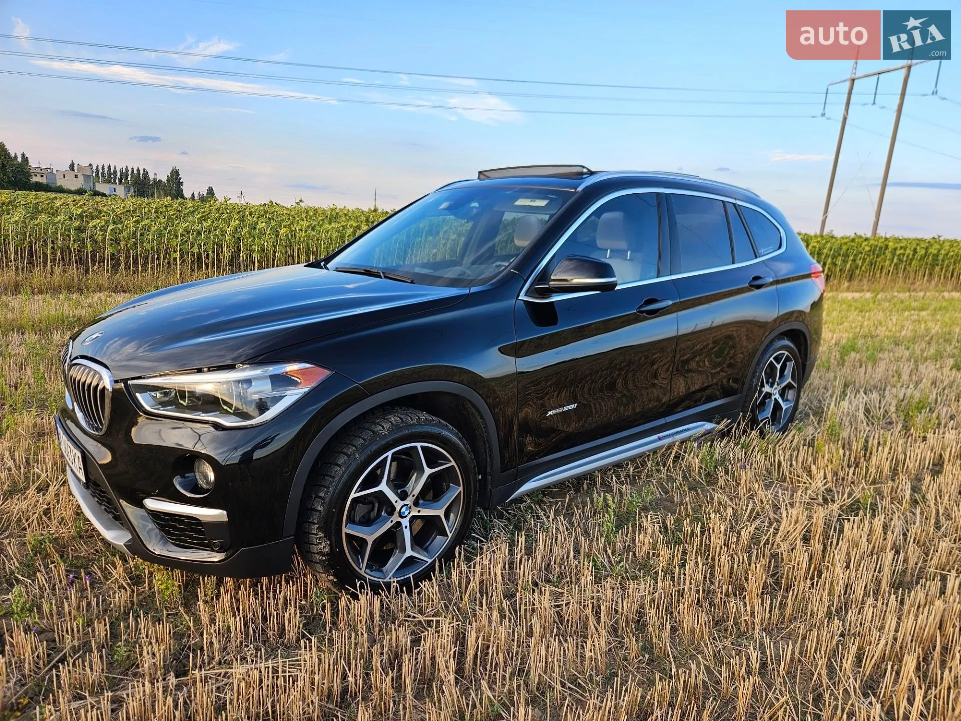 2016 BMW X1 - мініатюра 3