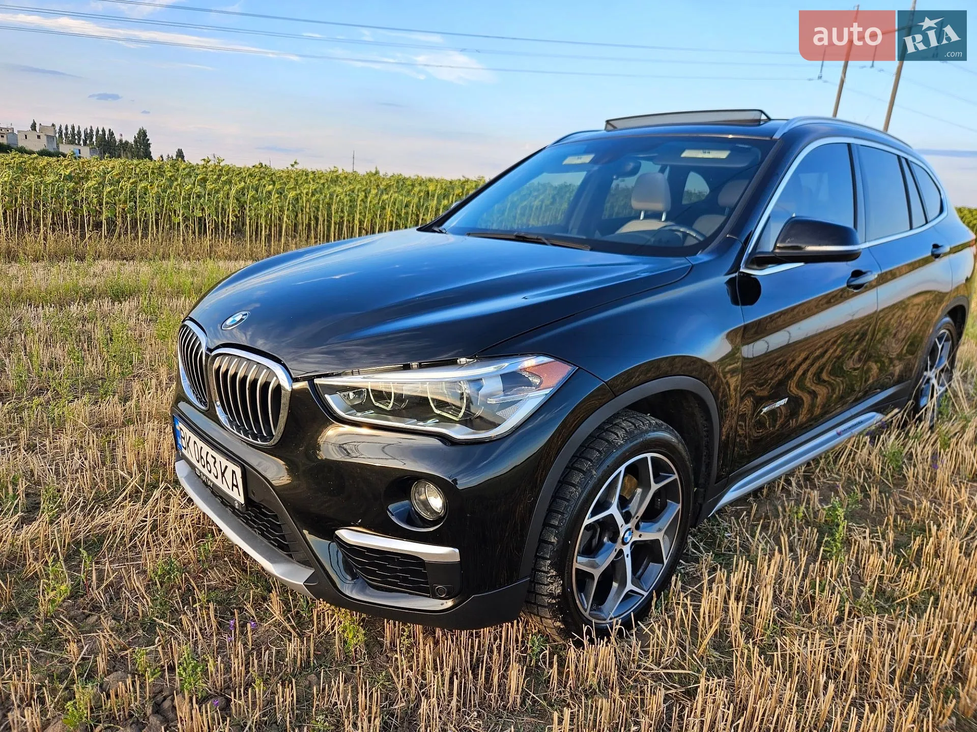 2016 BMW X1 - мініатюра 2