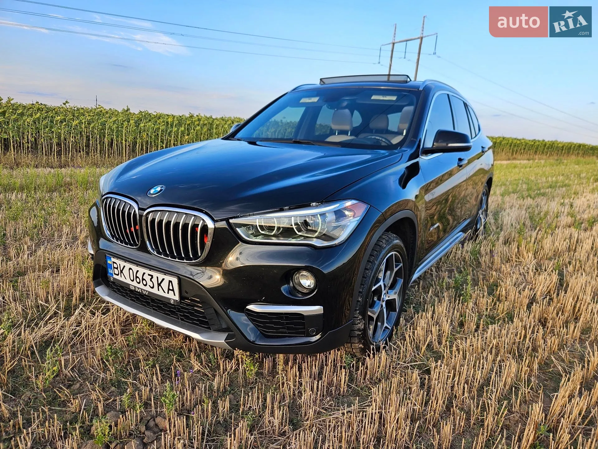 2016 BMW X1 - фото 1