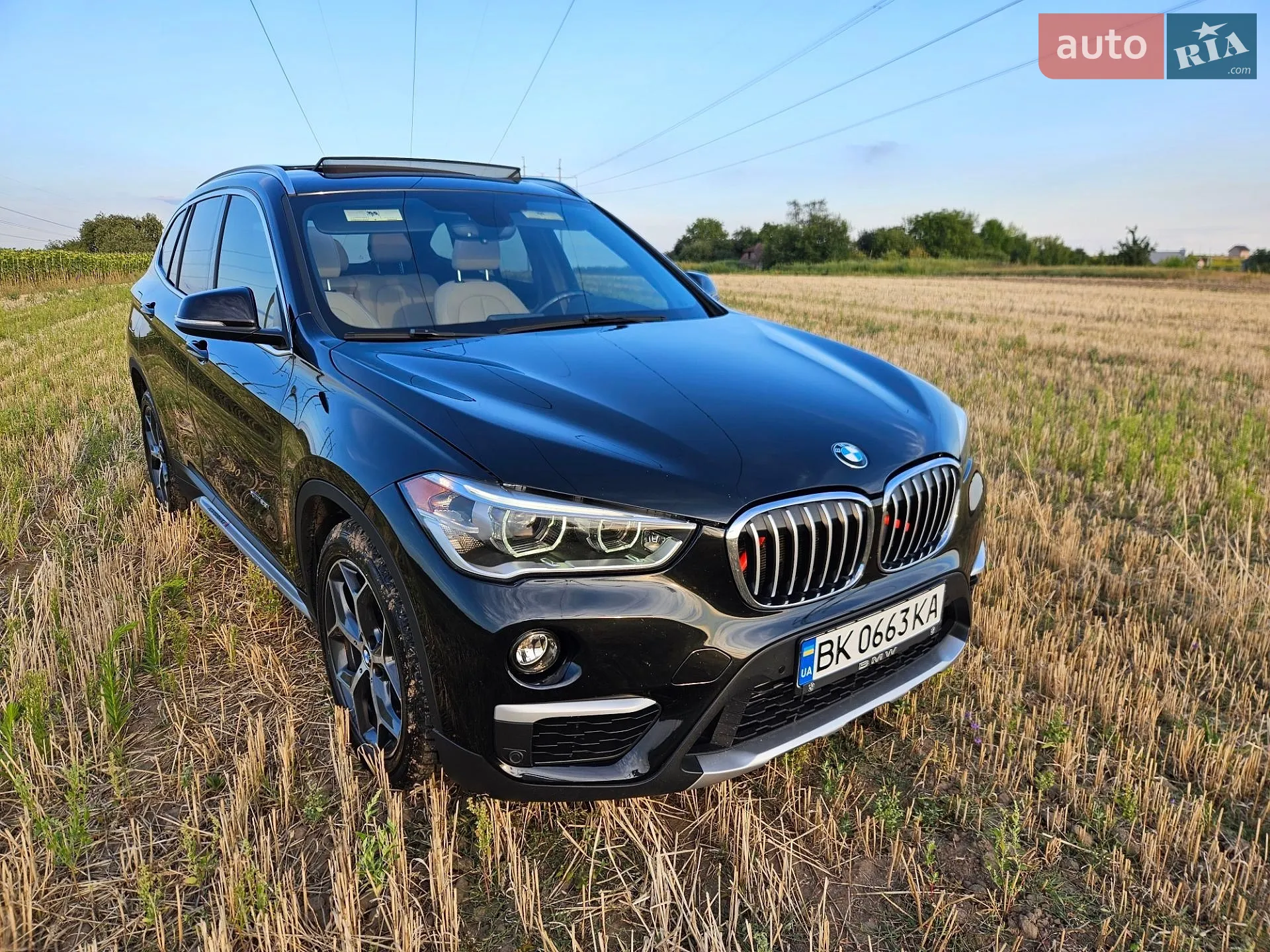 2016 BMW X1 - мініатюра 4