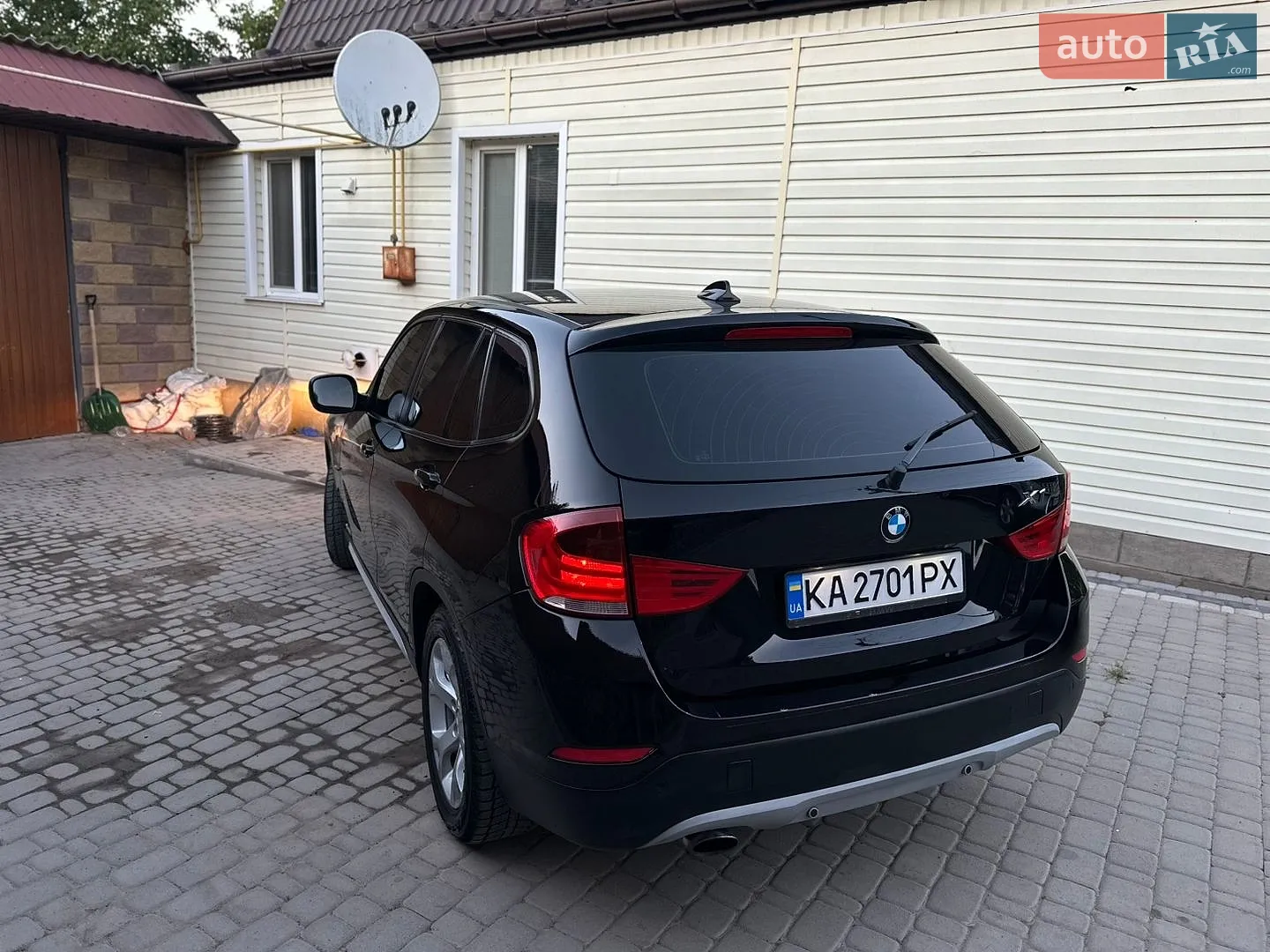 2012 BMW X1 - мініатюра 22