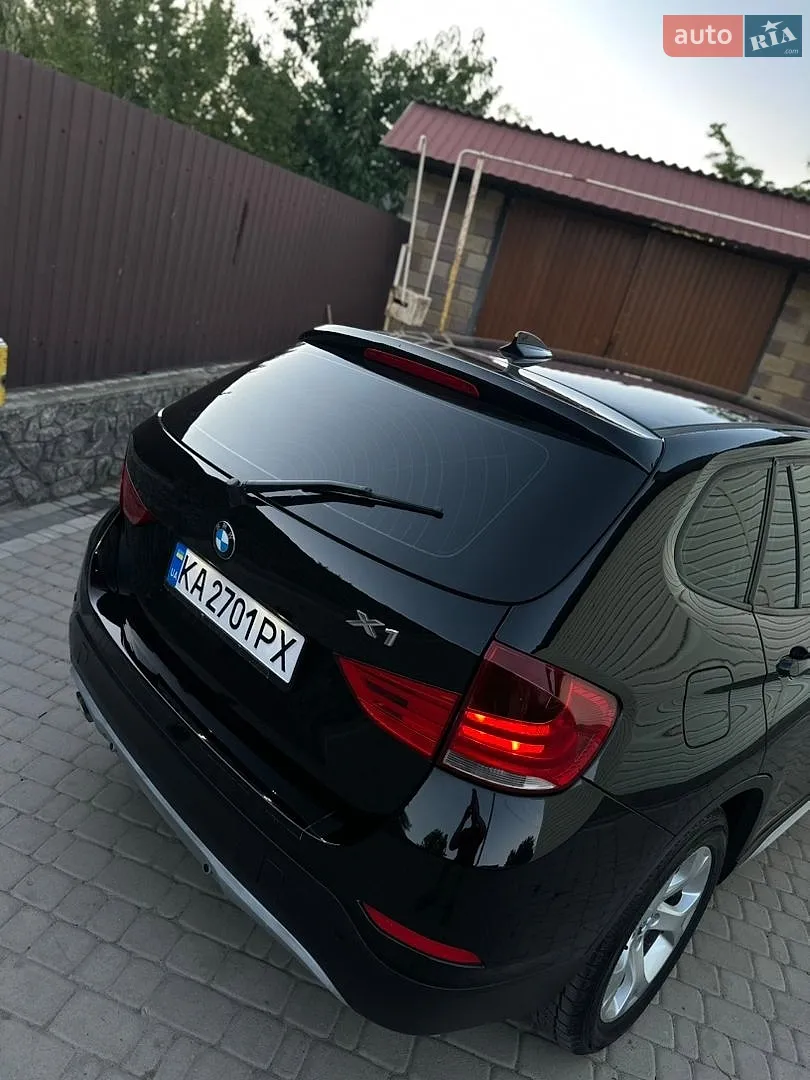 2012 BMW X1 - мініатюра 29