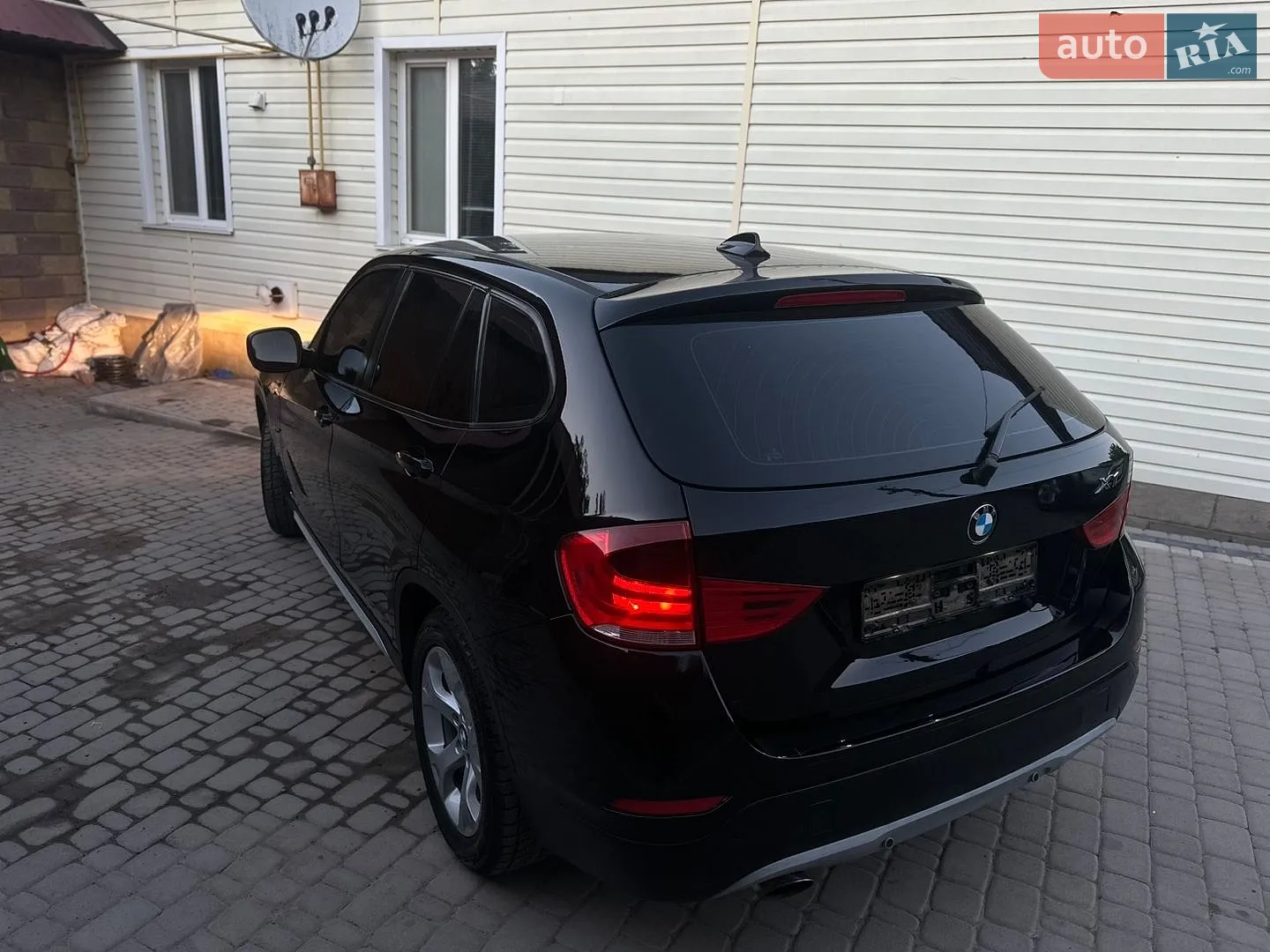 2012 BMW X1 - мініатюра 37