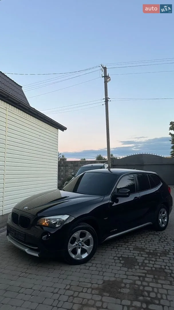2012 BMW X1 - мініатюра 44