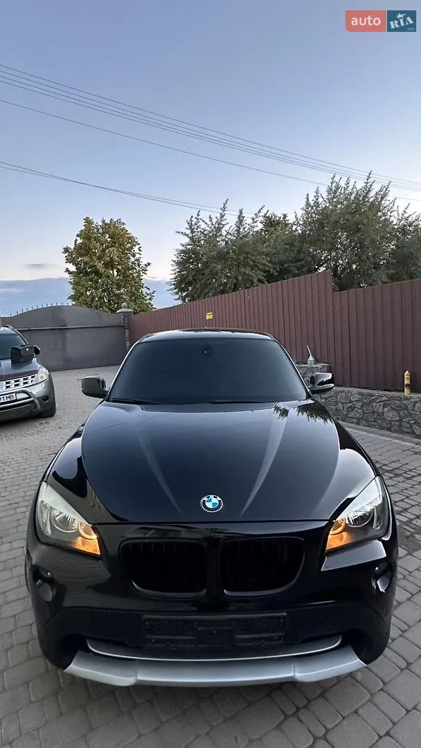 2012 BMW X1 - мініатюра 52
