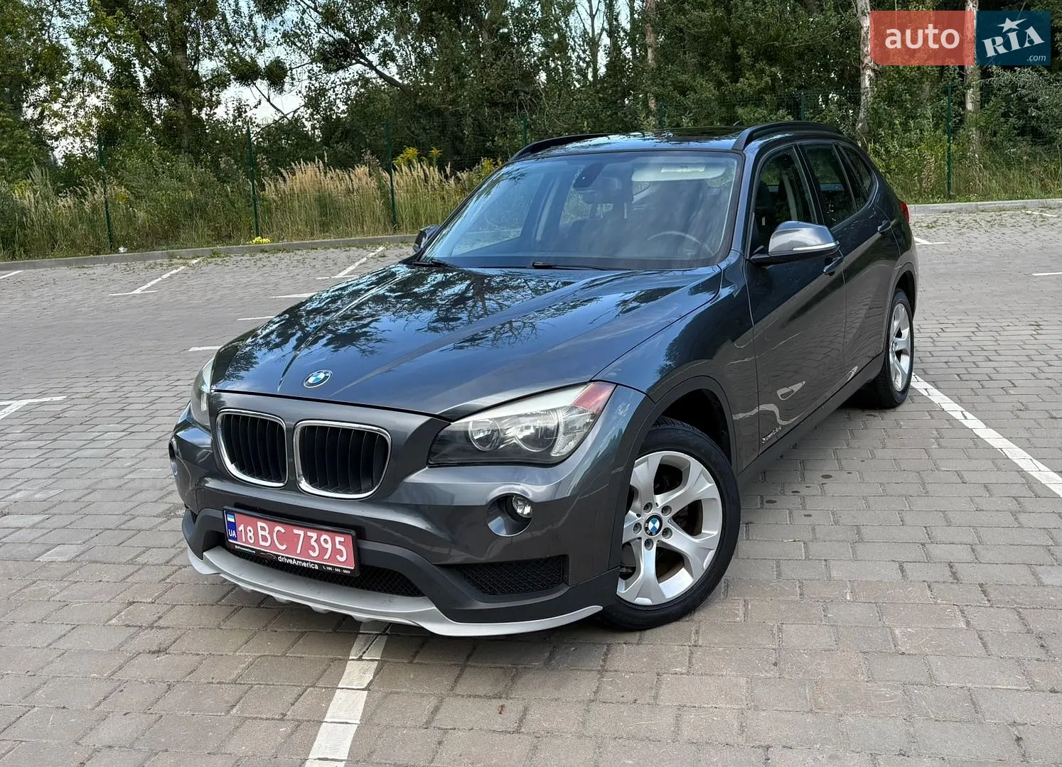 2015 BMW X1 - фото 1