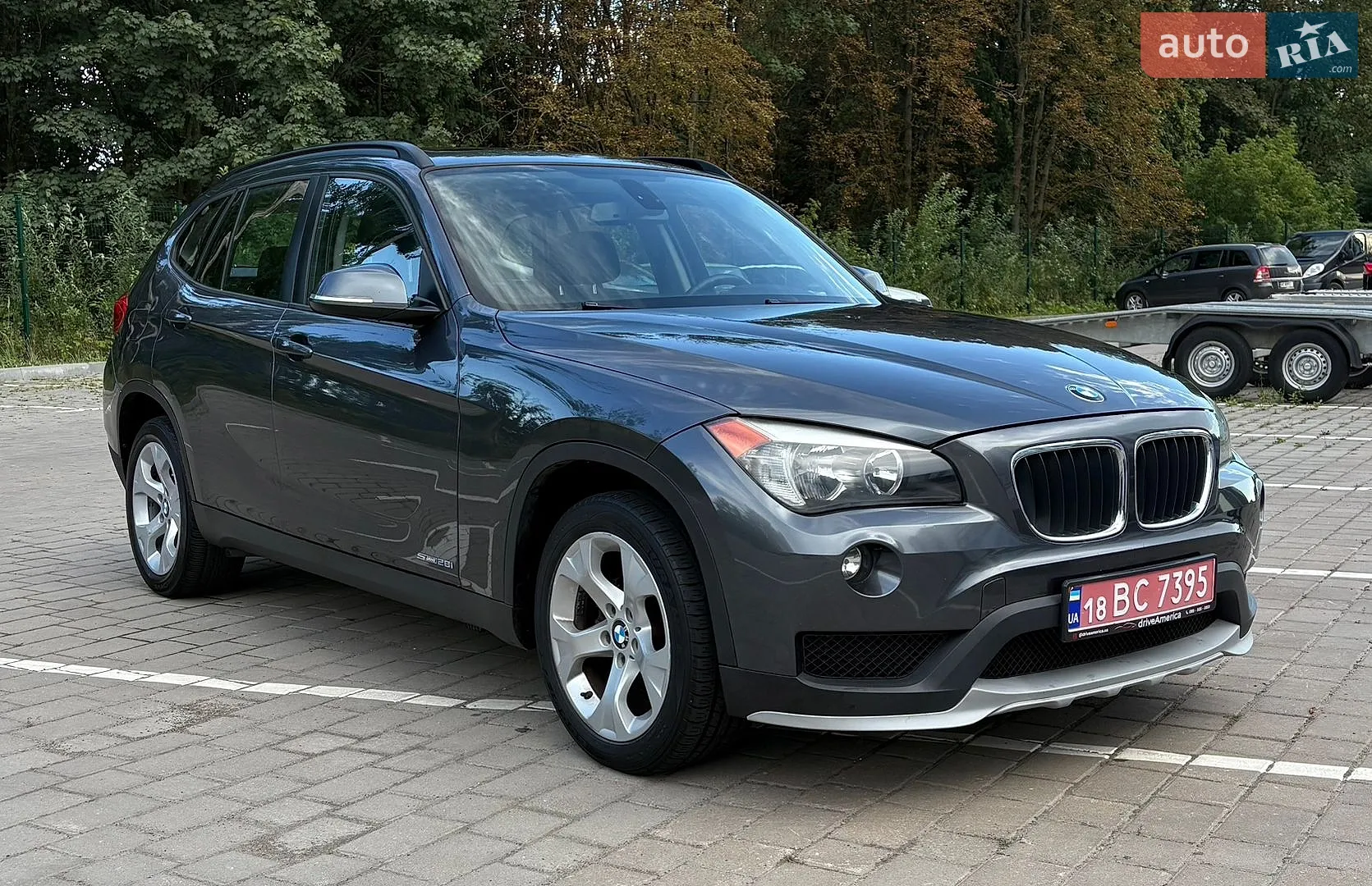 2015 BMW X1 - мініатюра 5