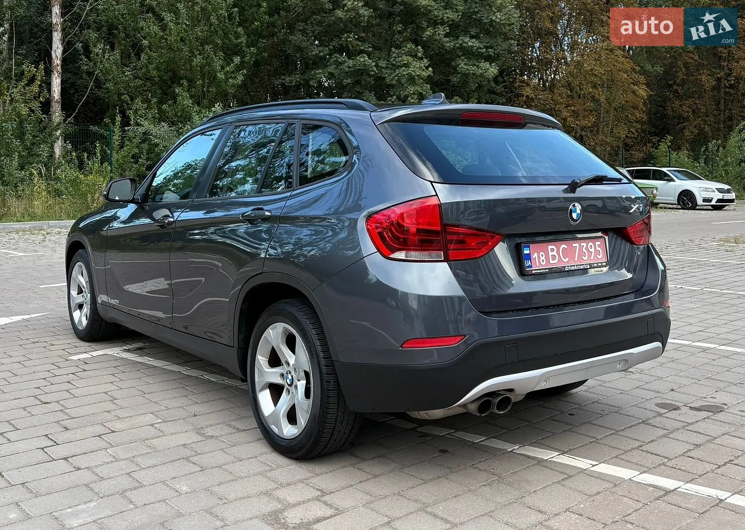 2015 BMW X1 - мініатюра 7