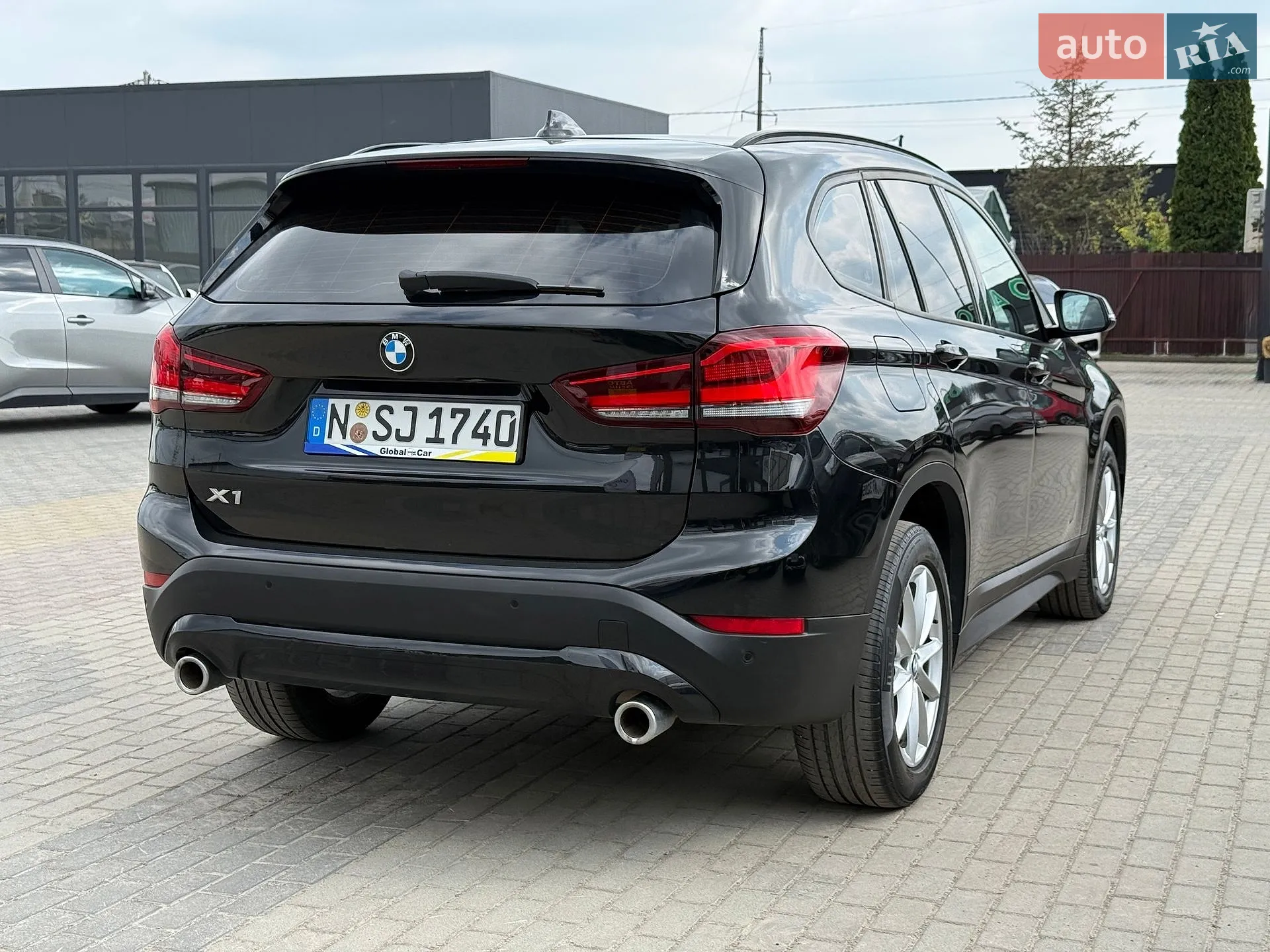 2021 BMW X1 - мініатюра 4