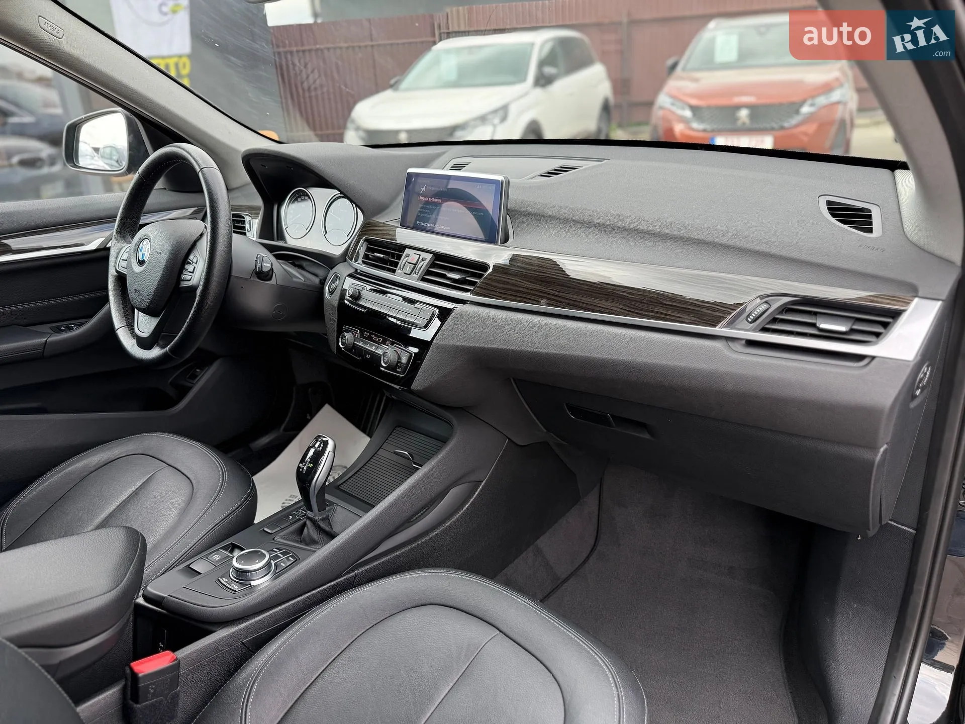2021 BMW X1 - мініатюра 11