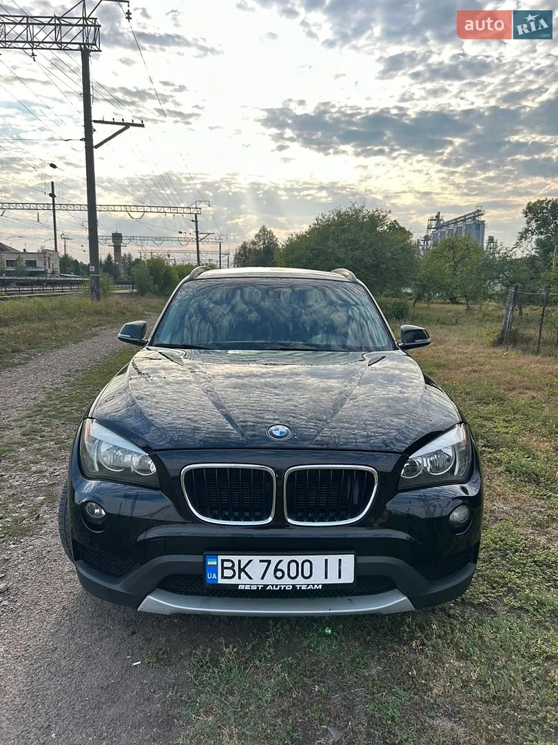 2012 BMW X1 - мініатюра 2