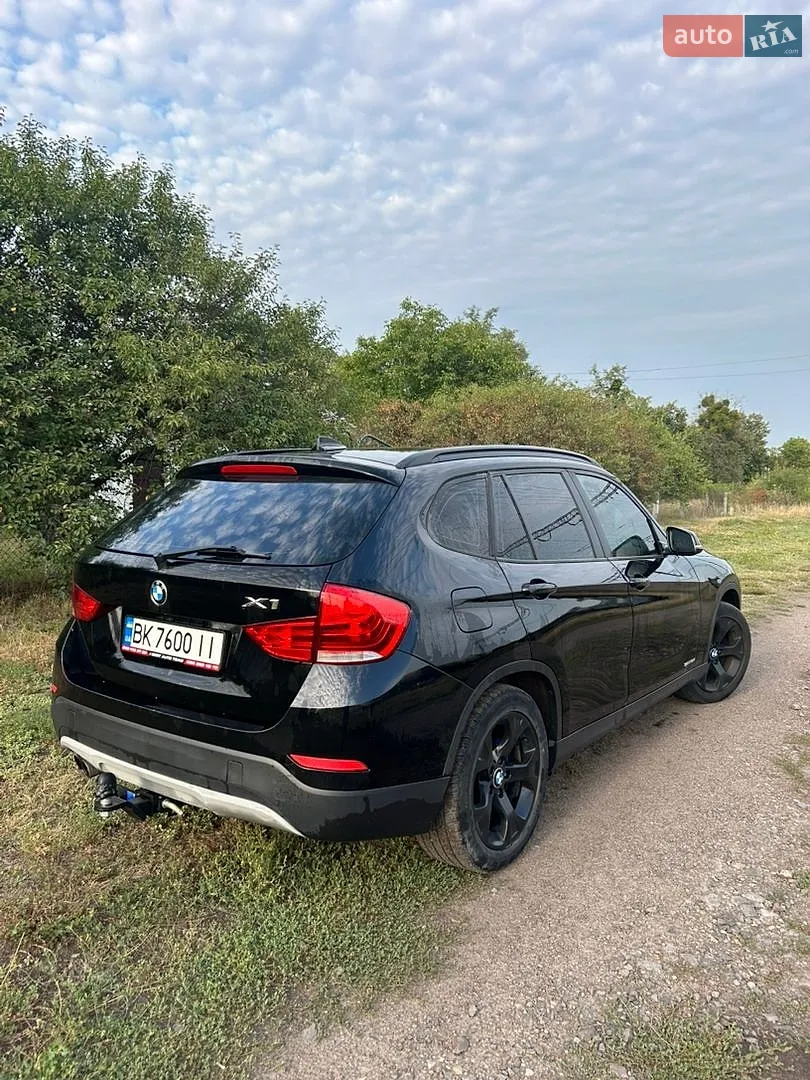 2012 BMW X1 - мініатюра 4