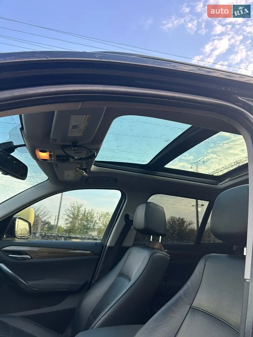 2012 BMW X1 - мініатюра 10