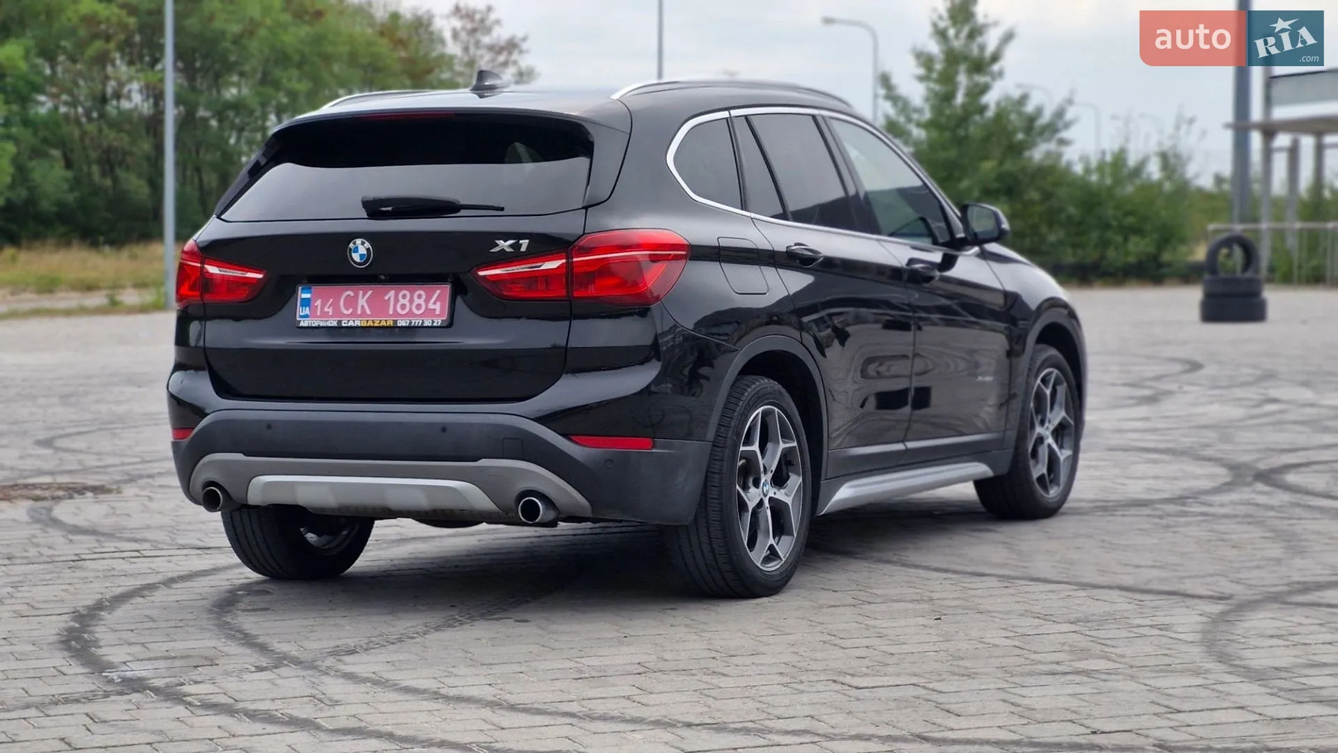 2016 BMW X1 - мініатюра 8