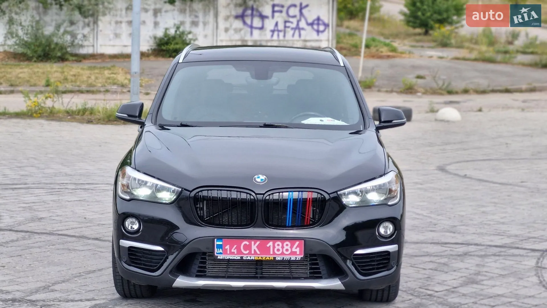 2016 BMW X1 - мініатюра 3