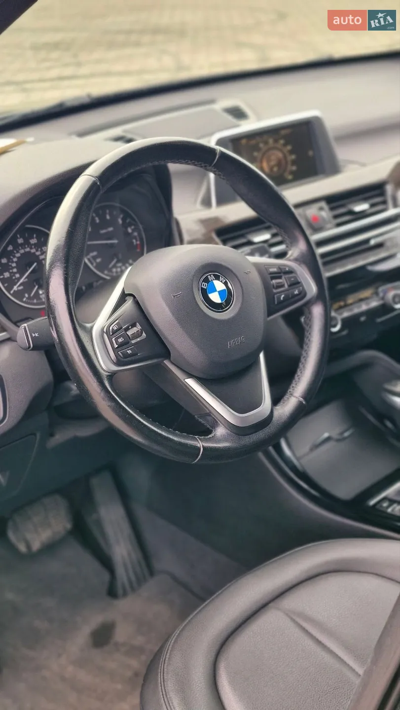 2016 BMW X1 - мініатюра 16