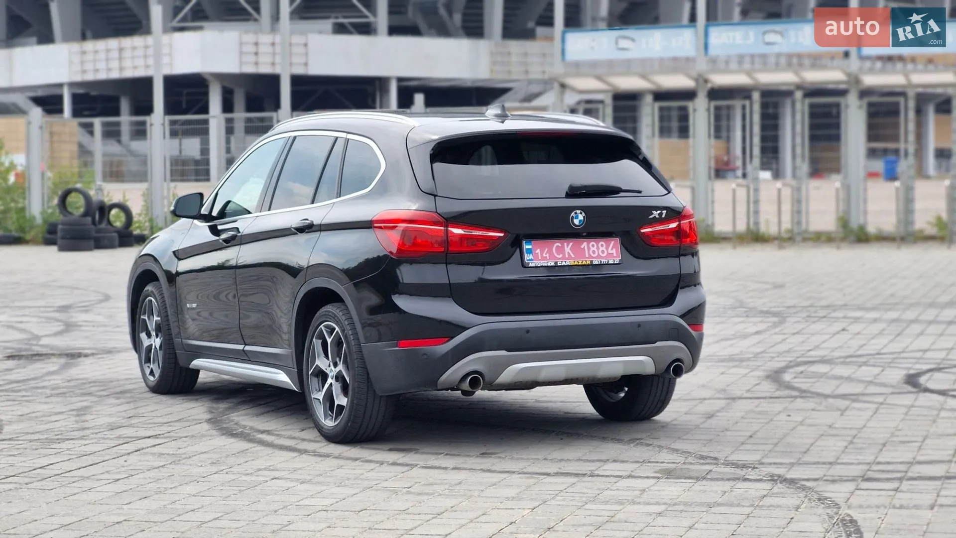 2016 BMW X1 - мініатюра 11