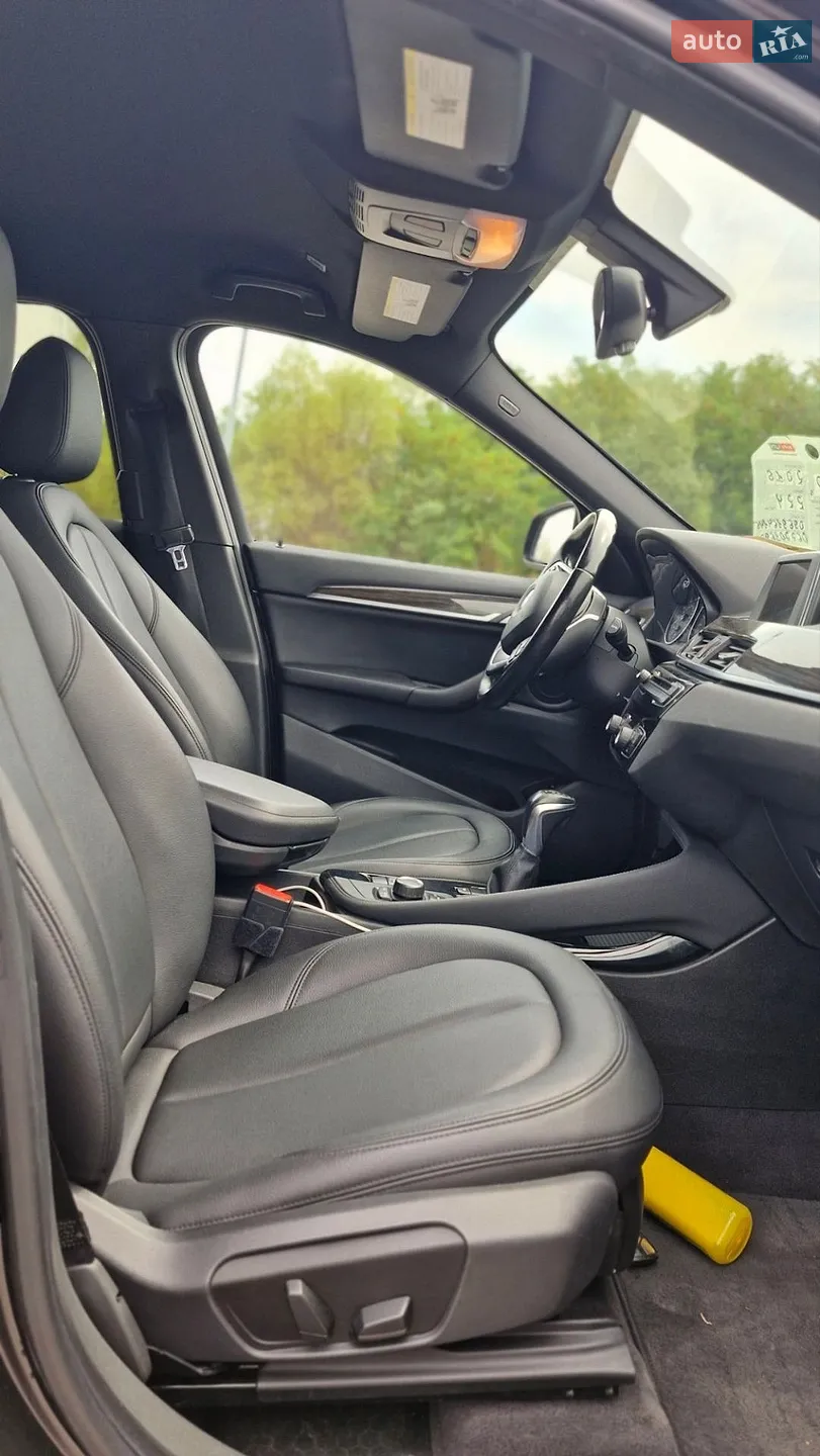 2016 BMW X1 - мініатюра 21