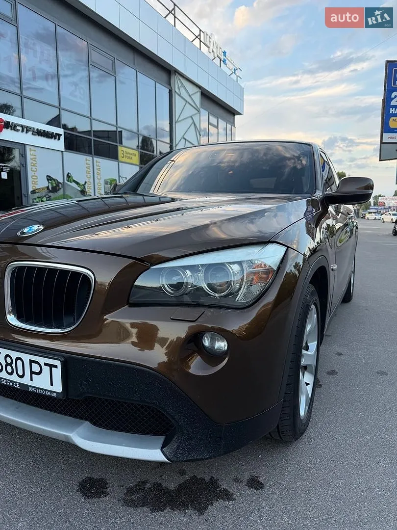 2012 BMW X1 - мініатюра 3