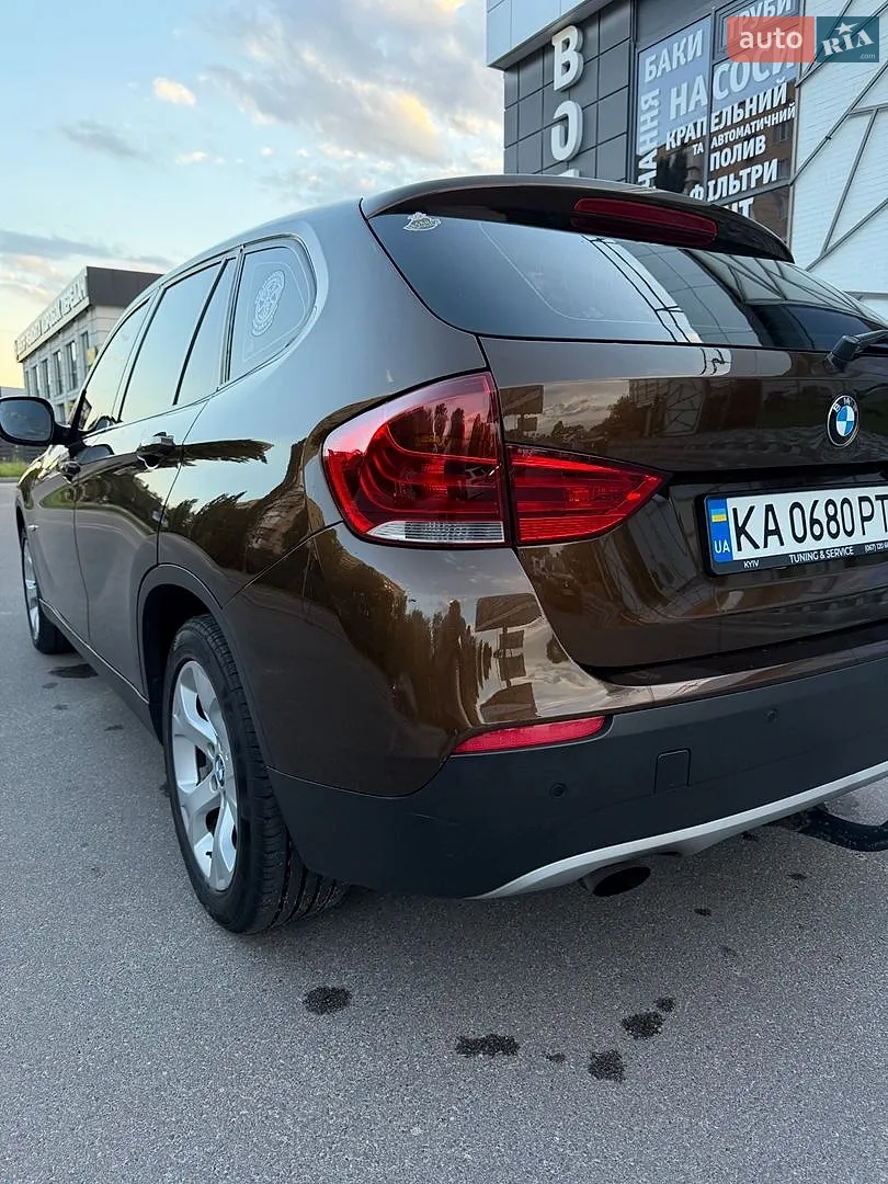 2012 BMW X1 - мініатюра 7