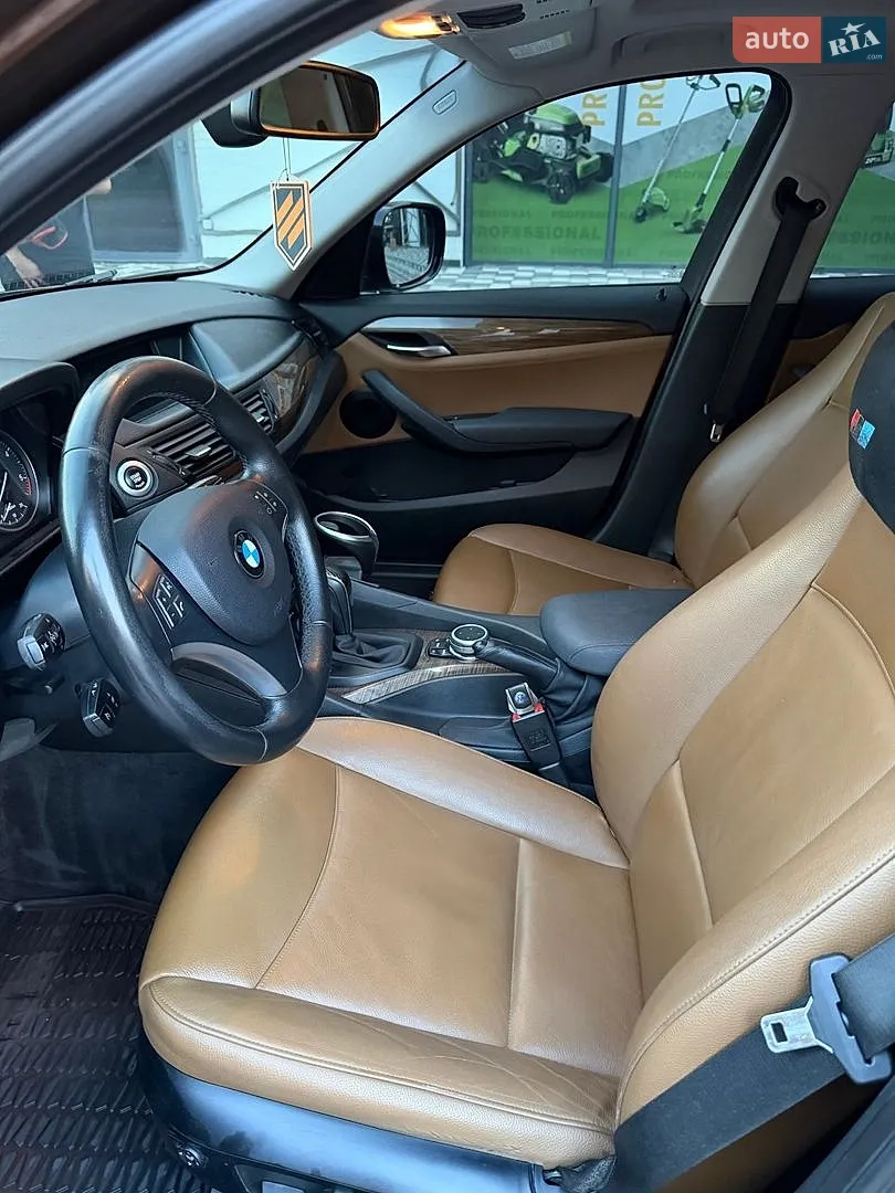 2012 BMW X1 - мініатюра 10