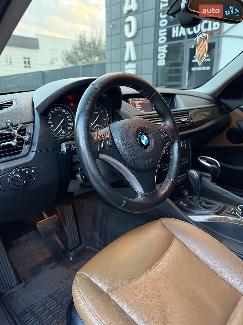 2012 BMW X1 - мініатюра 12
