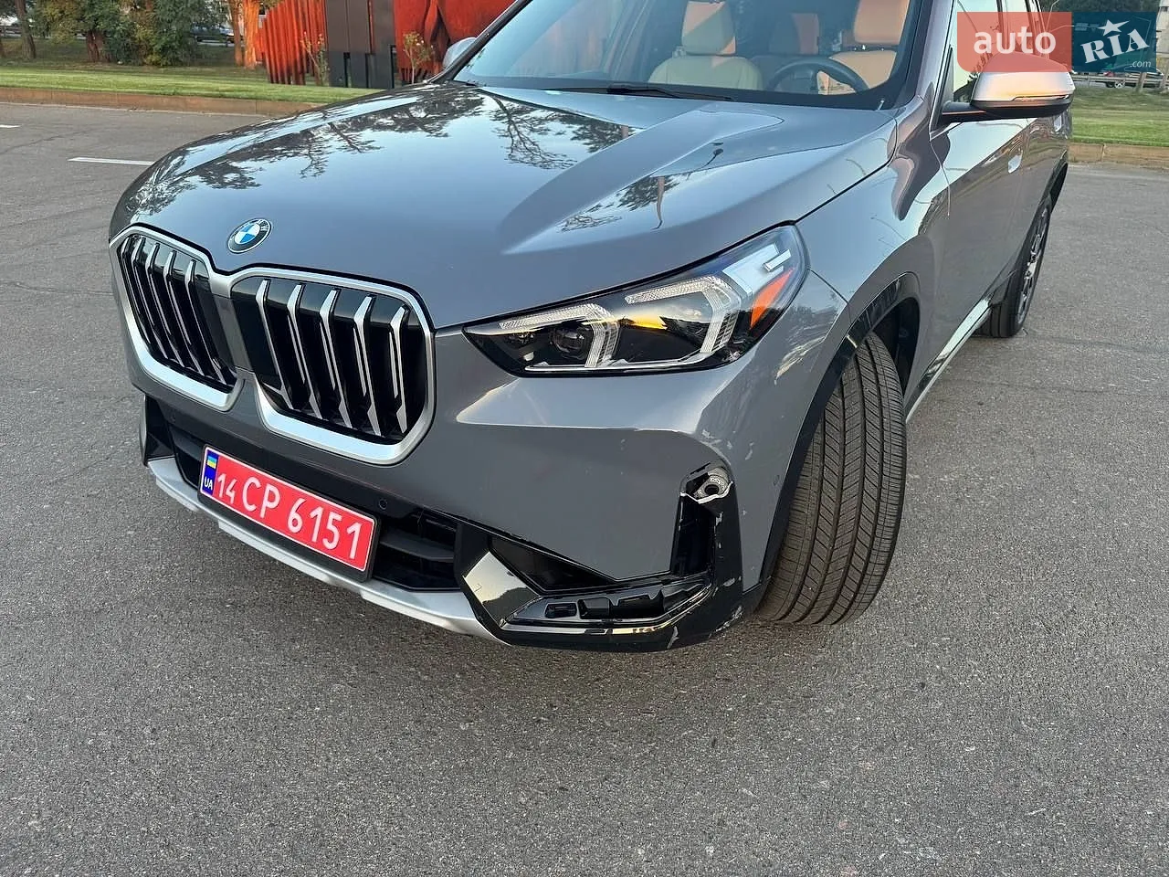 2024 BMW X1 - мініатюра 40