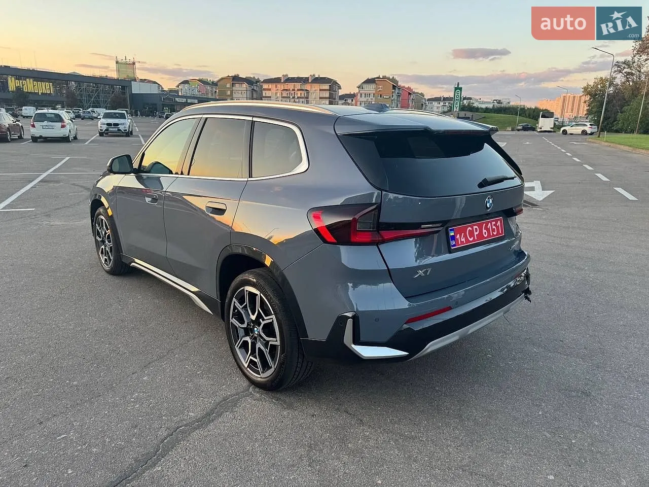 2024 BMW X1 - мініатюра 23