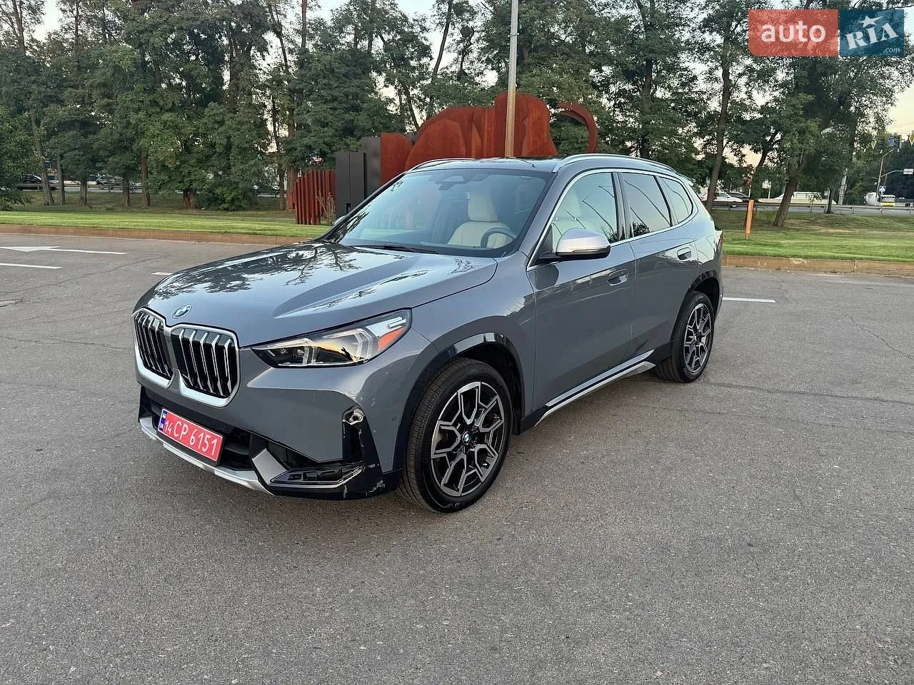 2024 BMW X1 - мініатюра 4