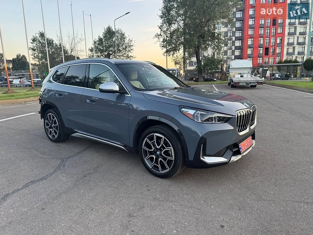 2024 BMW X1 - мініатюра 19