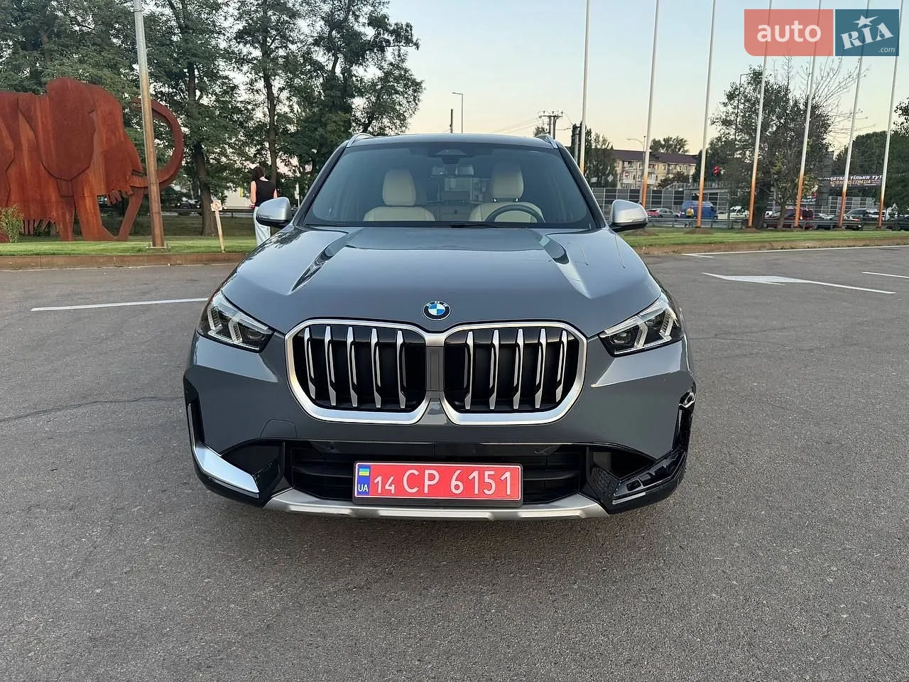 2024 BMW X1 - мініатюра 39
