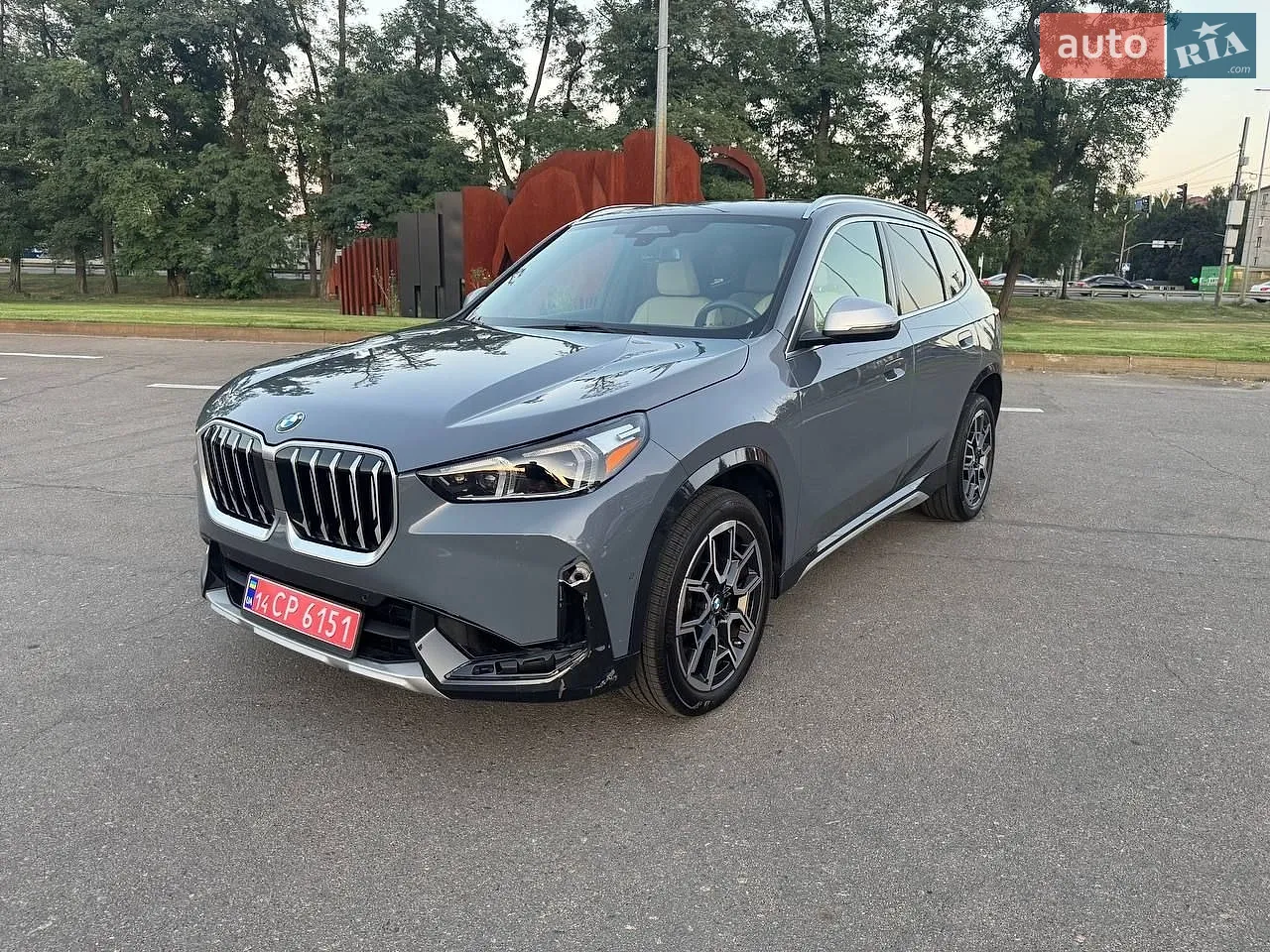 2024 BMW X1 - мініатюра 10