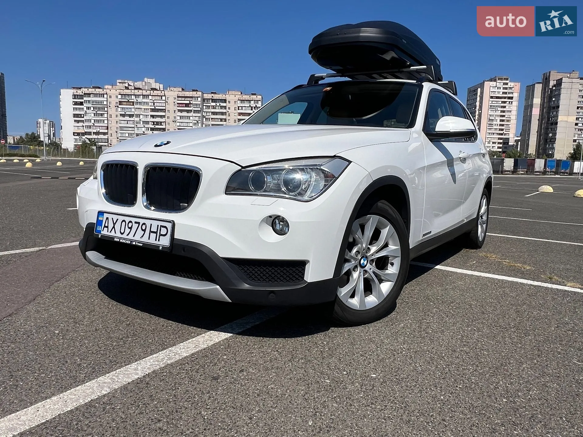 2013 BMW X1 - мініатюра 7