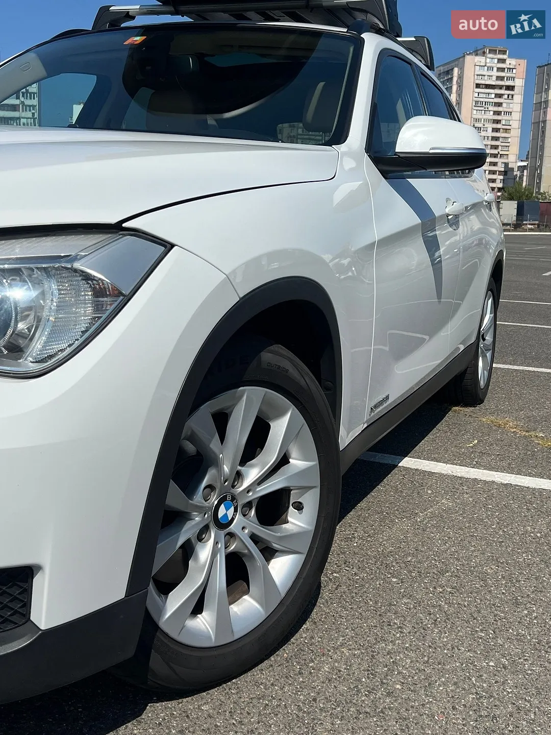 2013 BMW X1 - мініатюра 47
