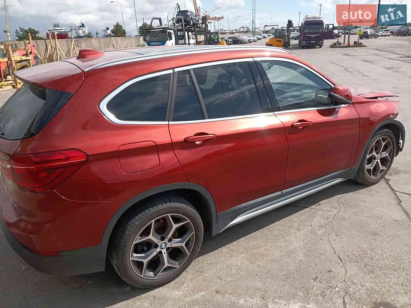 2019 BMW X1 - мініатюра 7