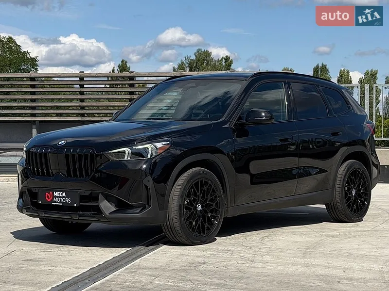 BMW X1 2022