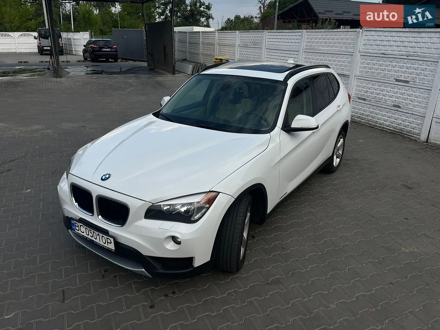 2012 BMW X1 - фото 1