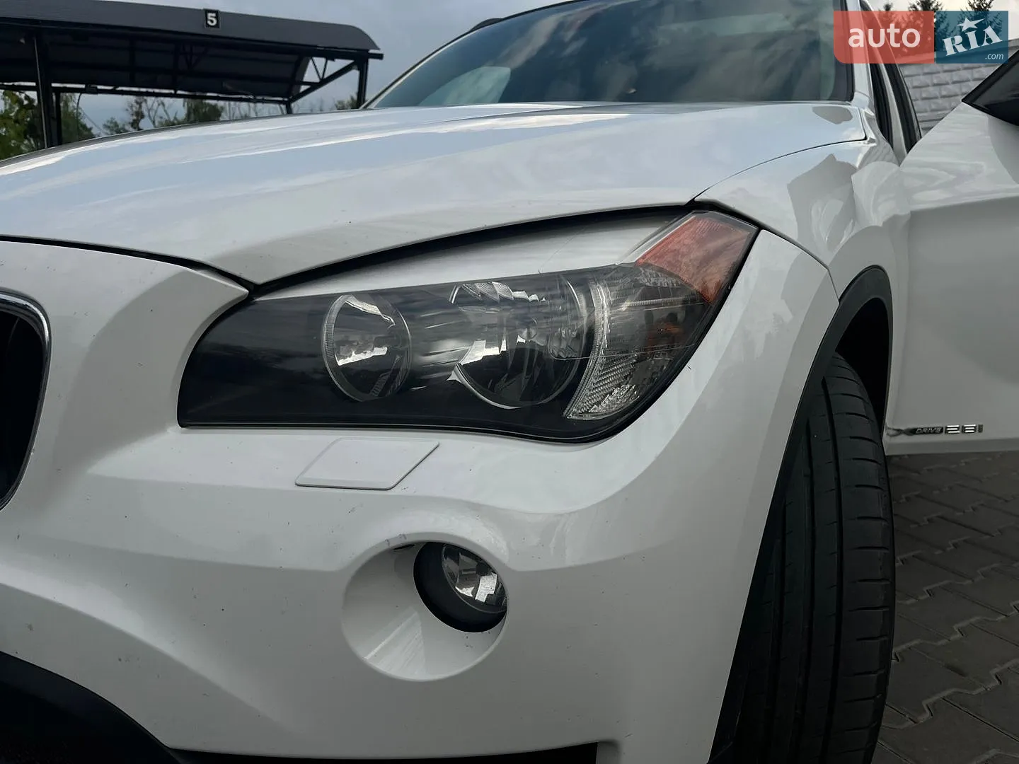 2012 BMW X1 - мініатюра 8