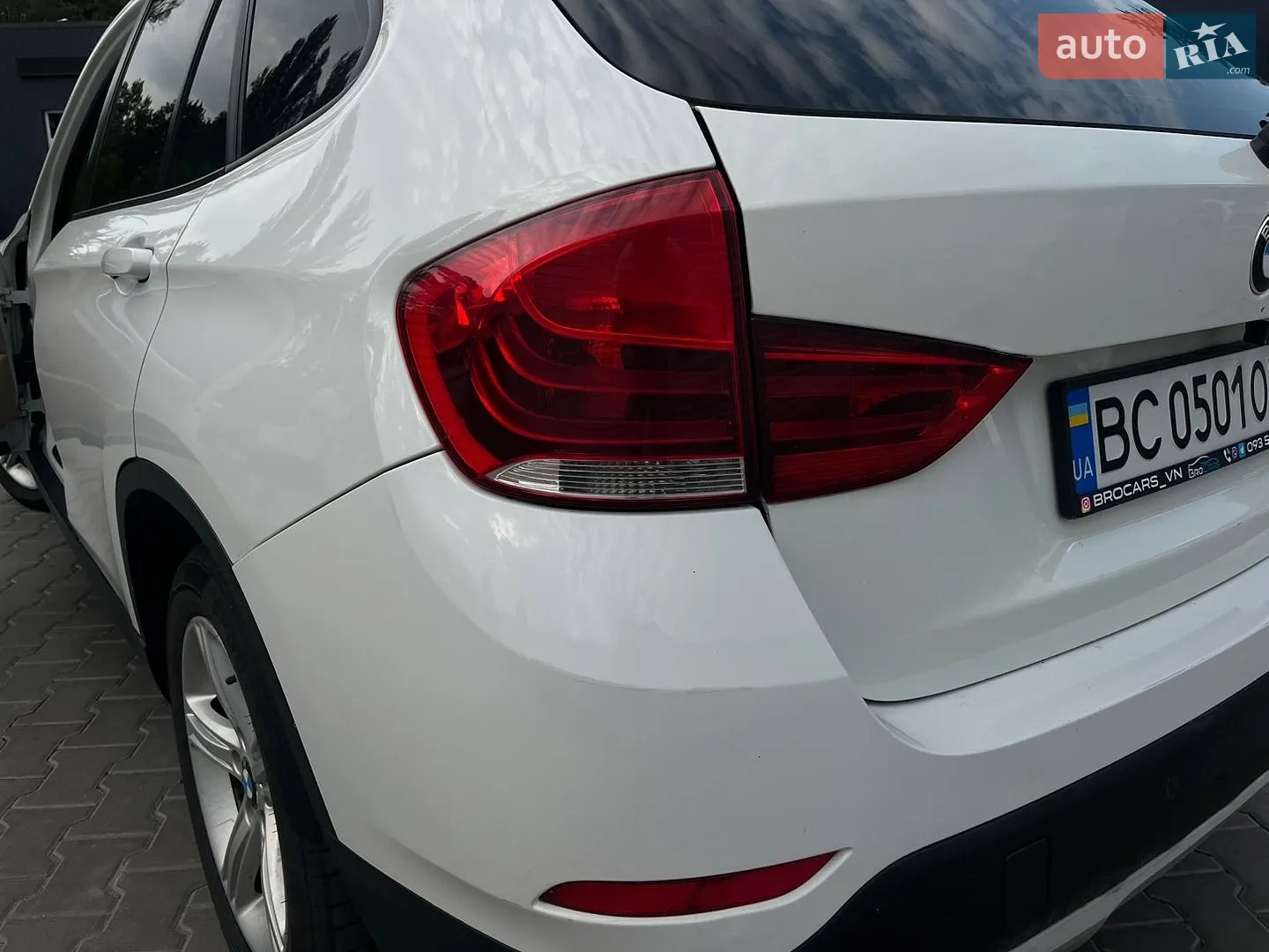 2012 BMW X1 - мініатюра 9
