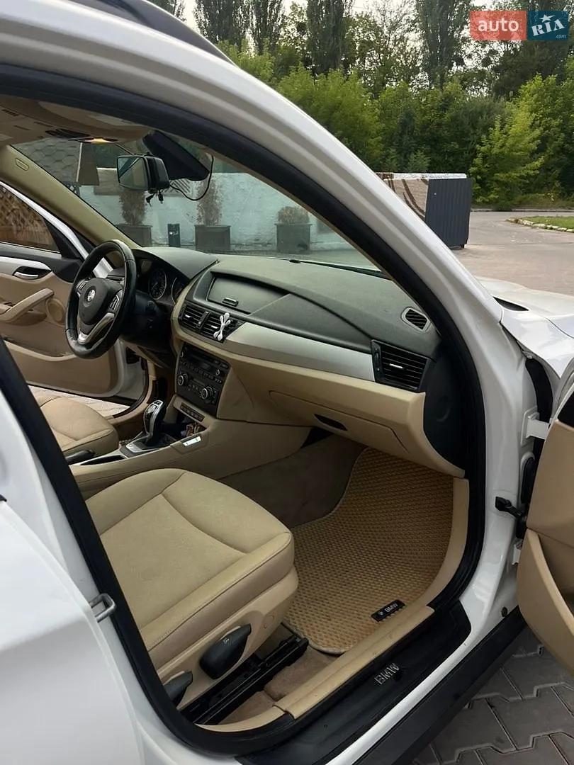 2012 BMW X1 - мініатюра 19