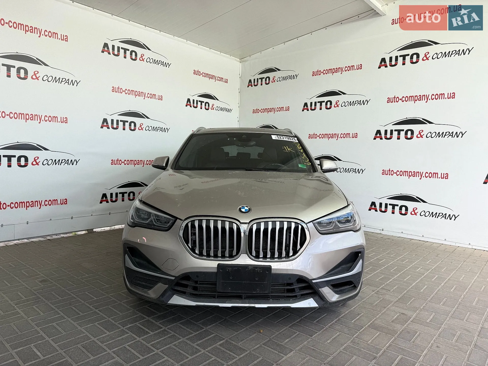 2021 BMW X1 - мініатюра 2