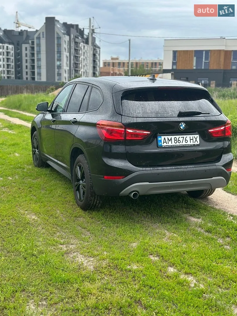 2017 BMW X1 - мініатюра 4