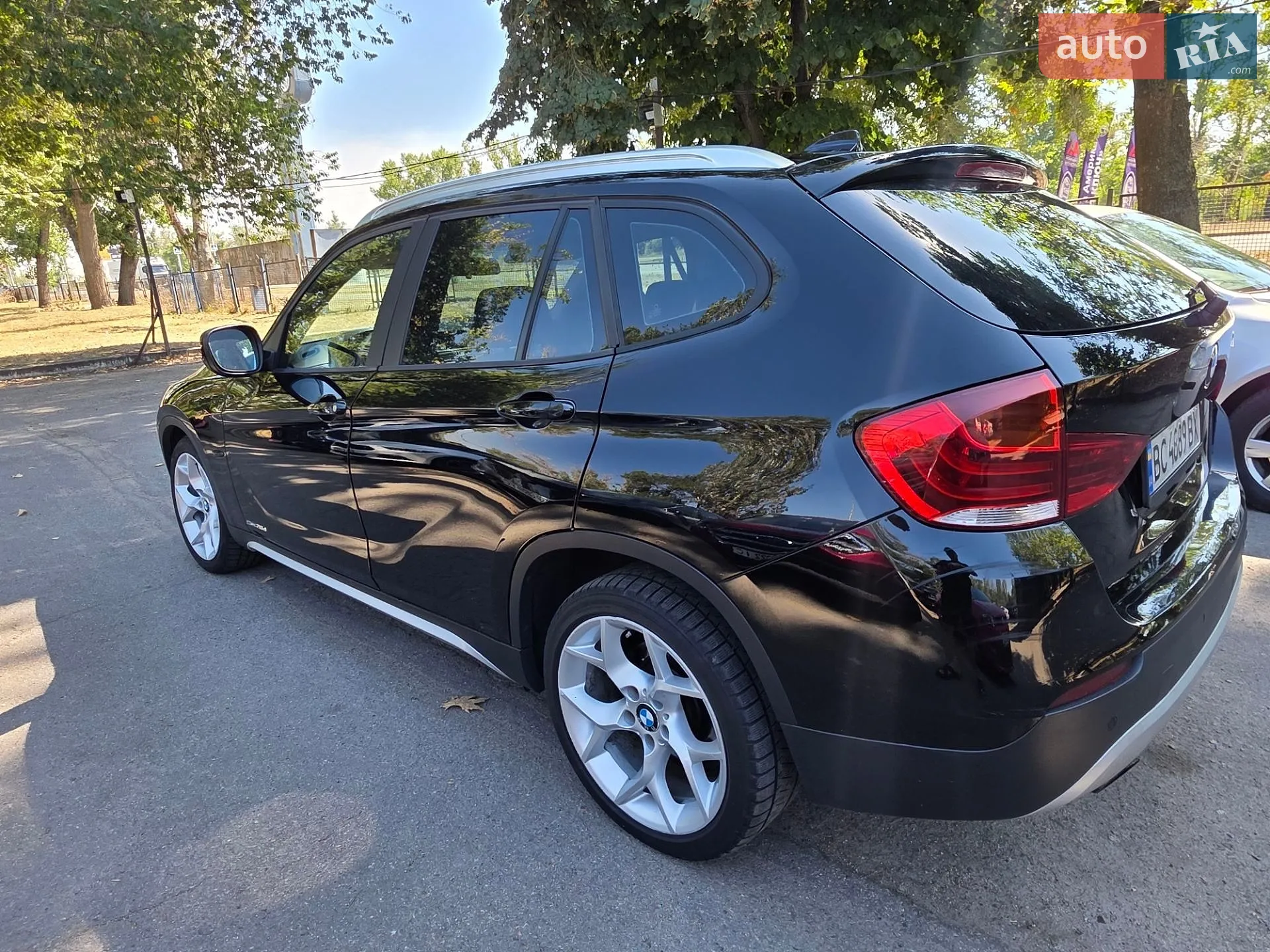 2011 BMW X1 - мініатюра 2